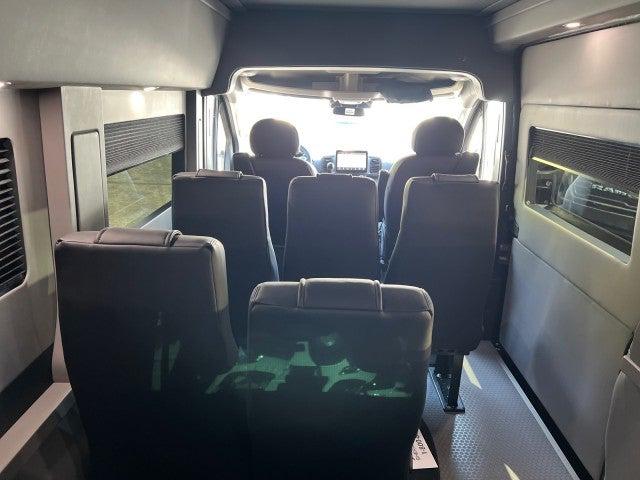2023 Ram ProMaster Cargo Van High Roof 159" WB EXT