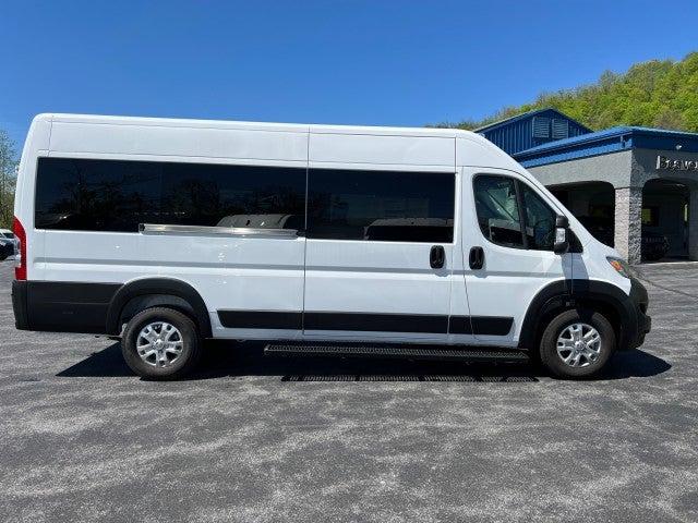 2023 RAM ProMaster 3500 Cargo Van High Roof 159 WB EXT