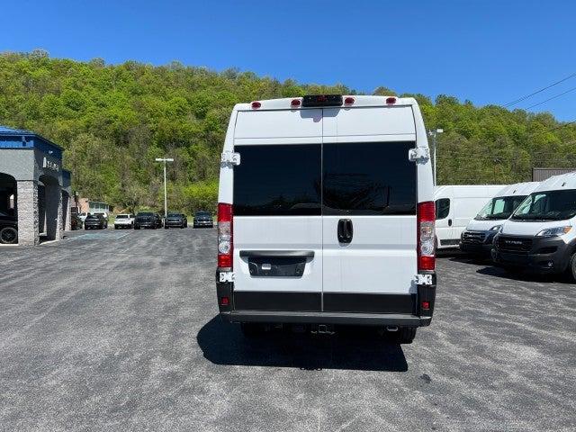 2023 Ram ProMaster Cargo Van High Roof 159" WB EXT