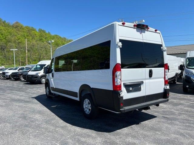 2023 Ram ProMaster Cargo Van High Roof 159" WB EXT
