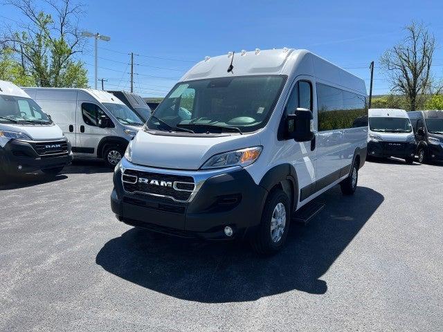 2023 Ram ProMaster Cargo Van High Roof 159" WB EXT