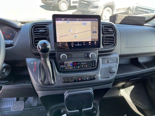 2023 Ram ProMaster Cargo Van High Roof 159" WB EXT