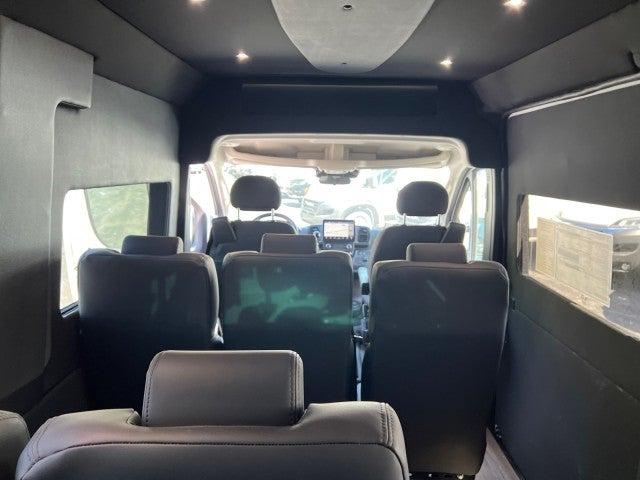 2023 Ram ProMaster Cargo Van High Roof 159" WB EXT