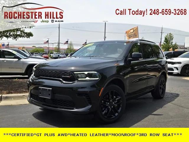 2024 Dodge Durango GT Plus AWD