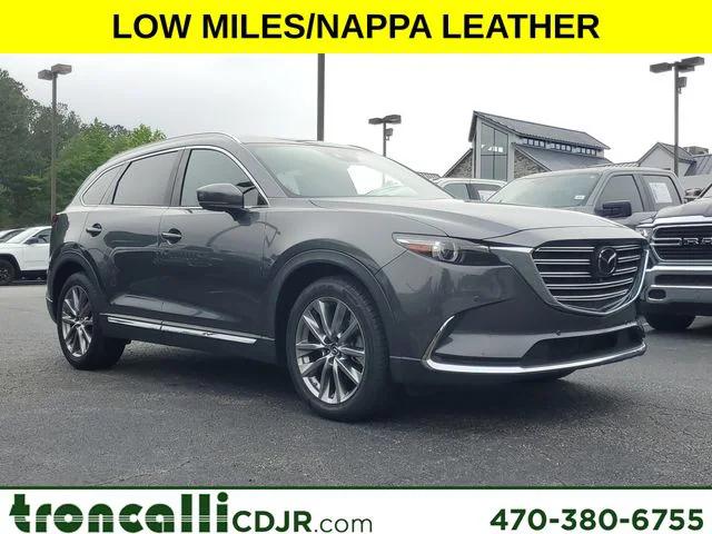 2019 Mazda CX-9 Signature