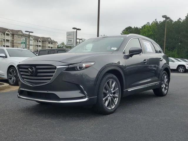 2019 Mazda CX-9 Signature