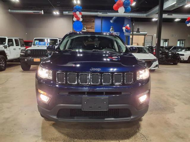 2019 Jeep Compass Latitude 4x4