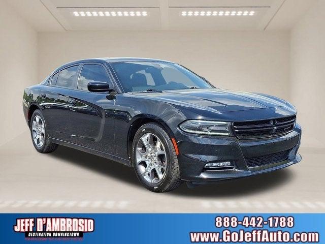 2016 Dodge Charger SXT