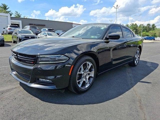 2016 Dodge Charger SXT
