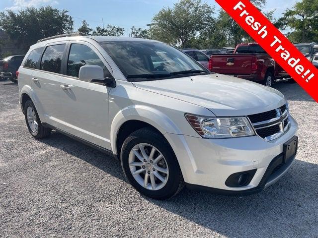 2015 Dodge Journey SXT