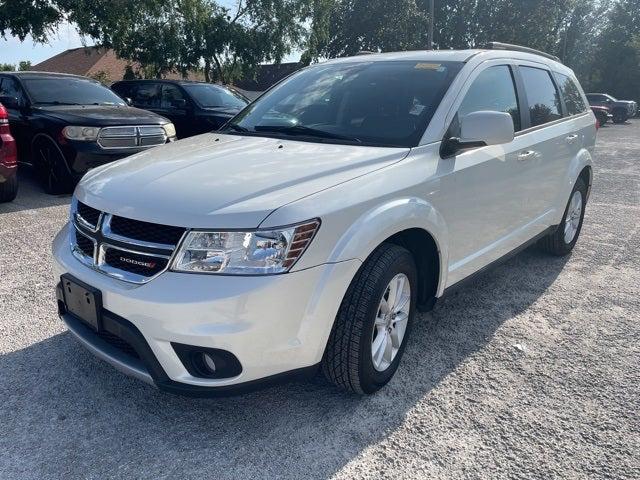 2015 Dodge Journey SXT