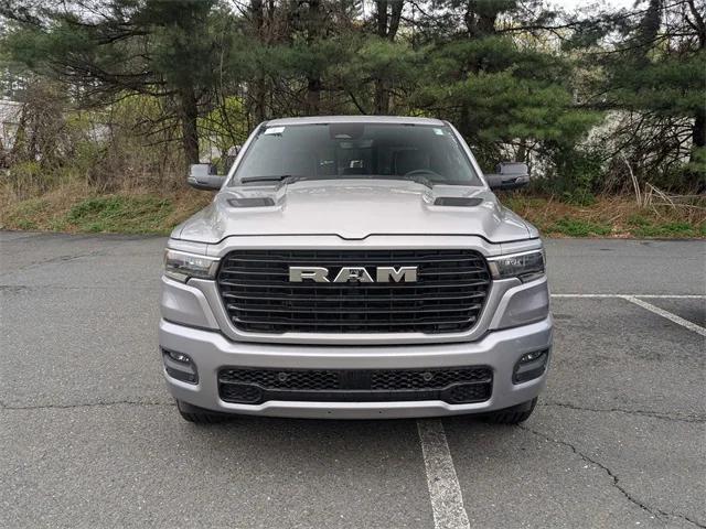 2025 RAM Ram 1500 RAM 1500 LARAMIE CREW CAB 4X4 64 BOX