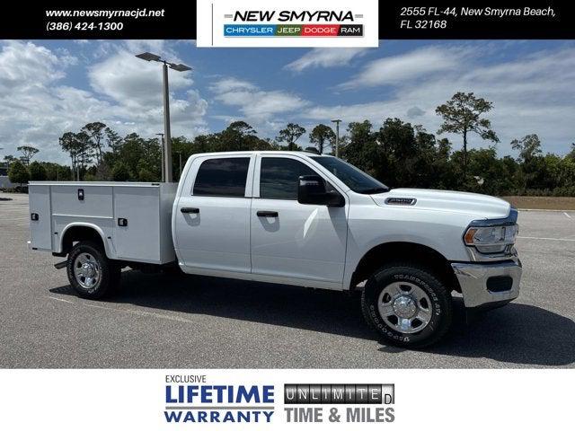 2024 RAM Ram 2500 RAM 2500 TRADESMAN CREW CAB 4X4 8 BOX