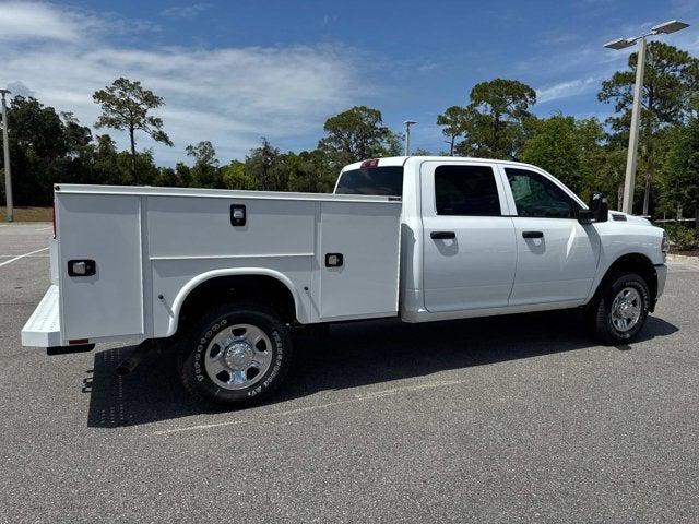 2024 RAM Ram 2500 RAM 2500 TRADESMAN CREW CAB 4X4 8 BOX