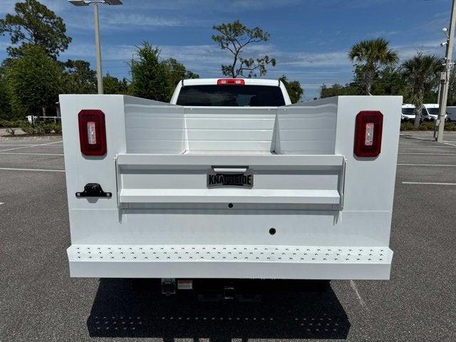 2024 RAM Ram 2500 RAM 2500 TRADESMAN CREW CAB 4X4 8 BOX