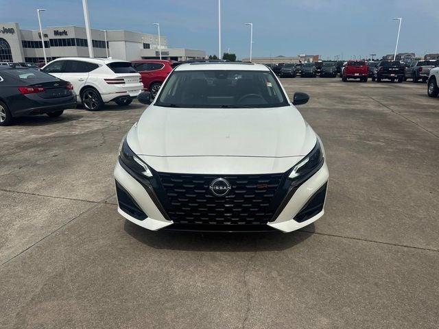 2023 Nissan Altima SR FWD