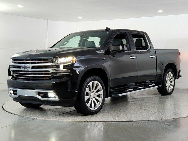 2020 Chevrolet Silverado 1500 4WD Crew Cab Short Bed High Country