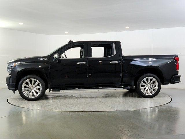 2020 Chevrolet Silverado 1500 4WD Crew Cab Short Bed High Country