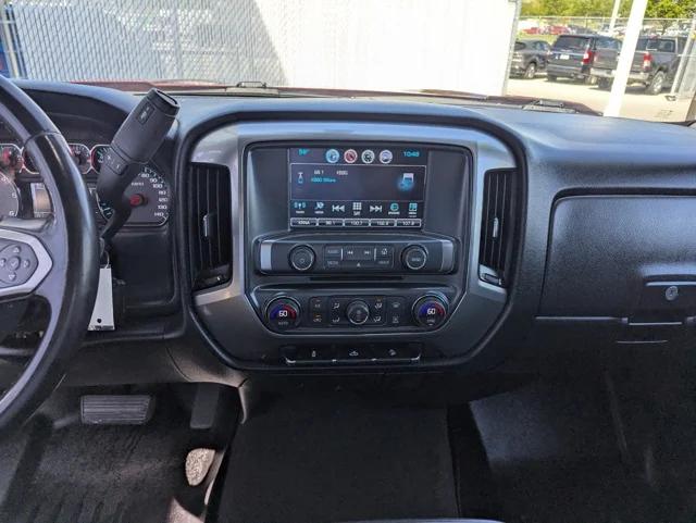 2017 Chevrolet Silverado 1500 2LT