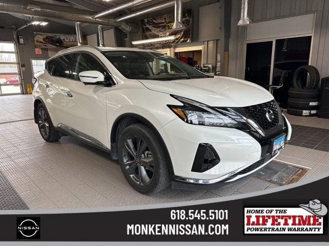 2020 Nissan Murano Platinum FWD