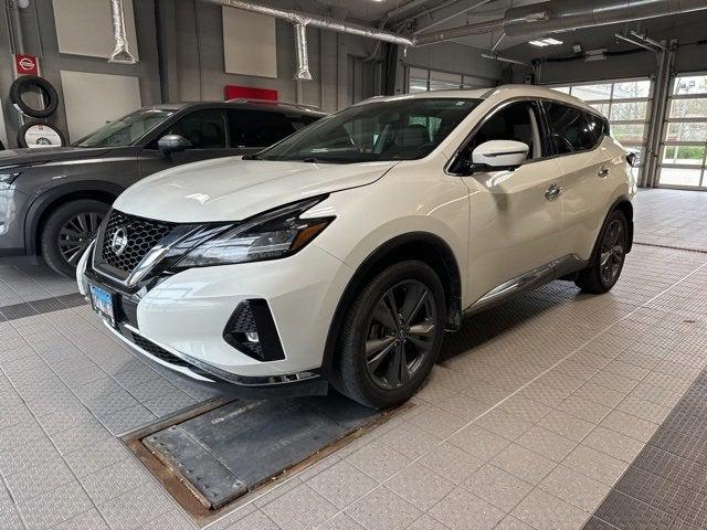 2020 Nissan Murano Platinum FWD