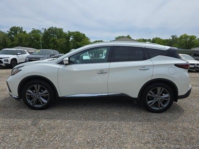 2020 Nissan Murano Platinum FWD