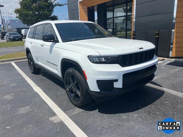 2024 Jeep Grand Cherokee L Altitude 4x4