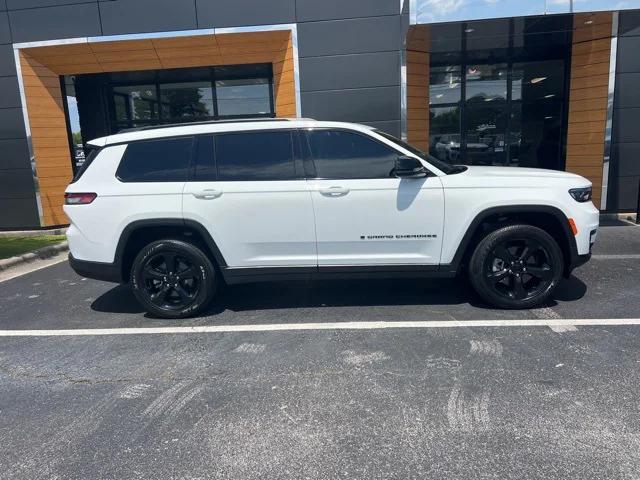 2024 Jeep Grand Cherokee L Altitude 4x4