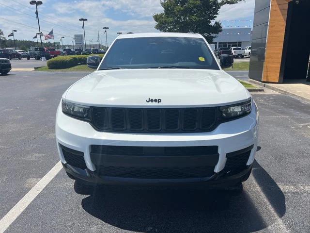 2024 Jeep Grand Cherokee L Altitude 4x4