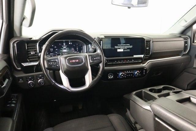 2022 GMC Sierra 1500 4WD Crew Cab Short Box Elevation with 3VL