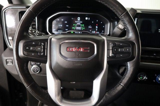 2022 GMC Sierra 1500 4WD Crew Cab Short Box Elevation with 3VL