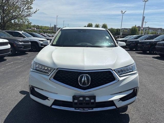 2017 Acura MDX 3.5L SH-AWD