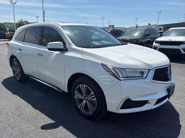 2017 Acura MDX 3.5L SH-AWD