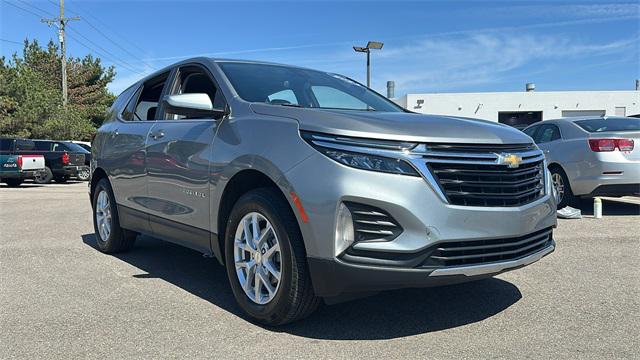 Used 2023 Chevrolet Equinox For Sale in Waterford Twp, MI
