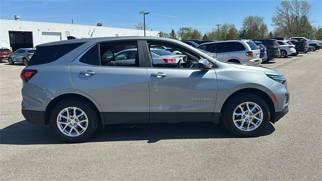 Used 2023 Chevrolet Equinox For Sale in Waterford Twp, MI