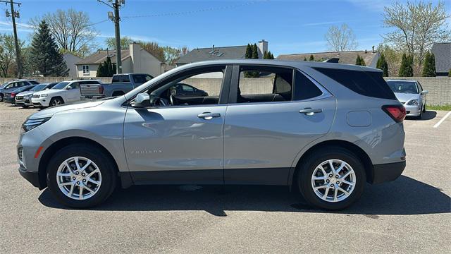 Used 2023 Chevrolet Equinox For Sale in Waterford Twp, MI
