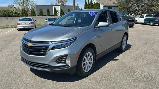 Used 2023 Chevrolet Equinox For Sale in Waterford Twp, MI
