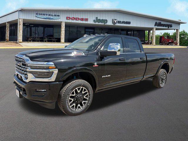 2025 Ram 2500 Limited Longhorn Crew Cab 4x4 8' Box for sale in Pleasanton, TX