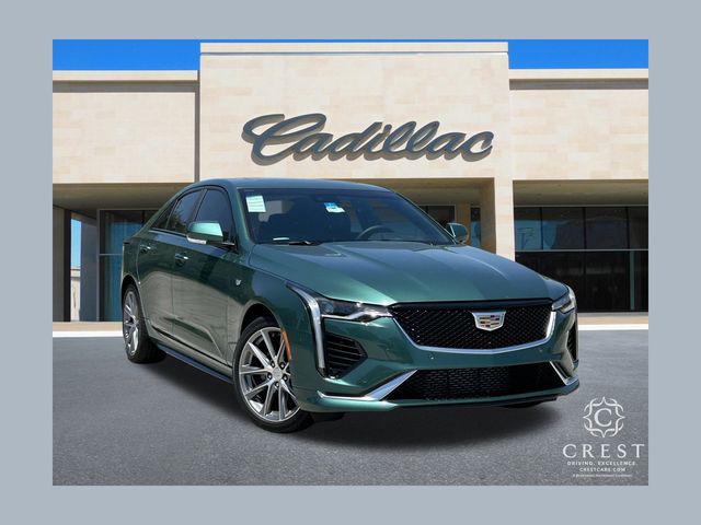 2025 Cadillac CT4 Sport RWD for sale in Frisco, TX