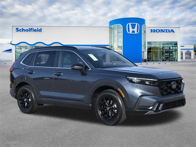 2025 Honda CR-V Hybrid Sport for sale in Wichita, KS