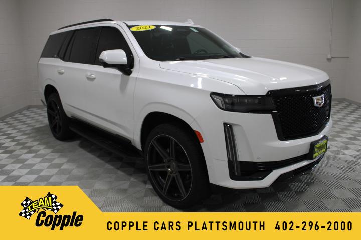 2021 Cadillac Escalade 4WD Sport Platinum for sale in Plattsmouth, NE