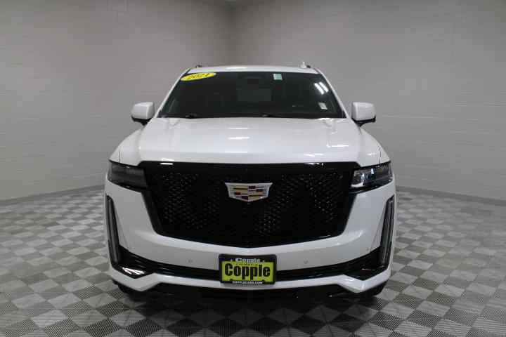 2021 Cadillac Escalade 4WD Sport Platinum