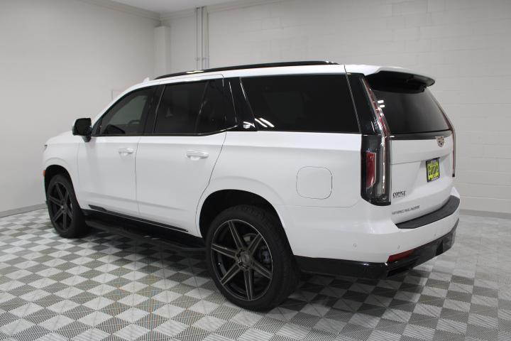 2021 Cadillac Escalade 4WD Sport Platinum
