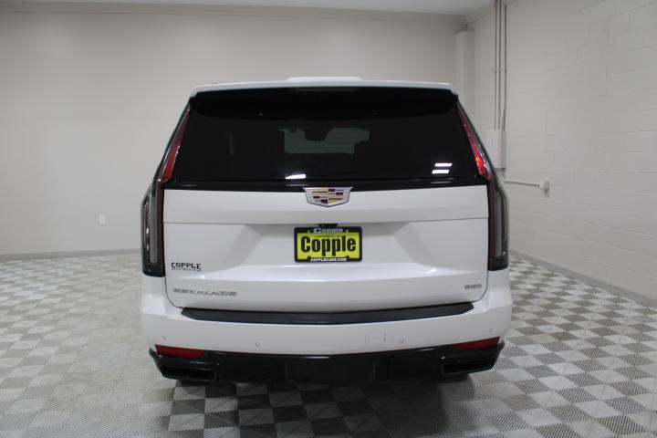 2021 Cadillac Escalade 4WD Sport Platinum