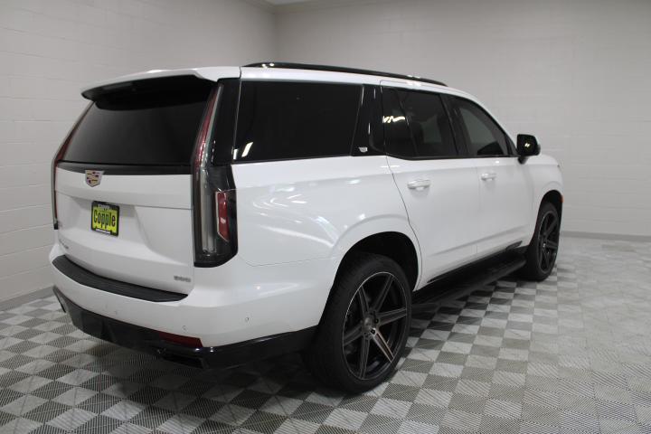 2021 Cadillac Escalade 4WD Sport Platinum