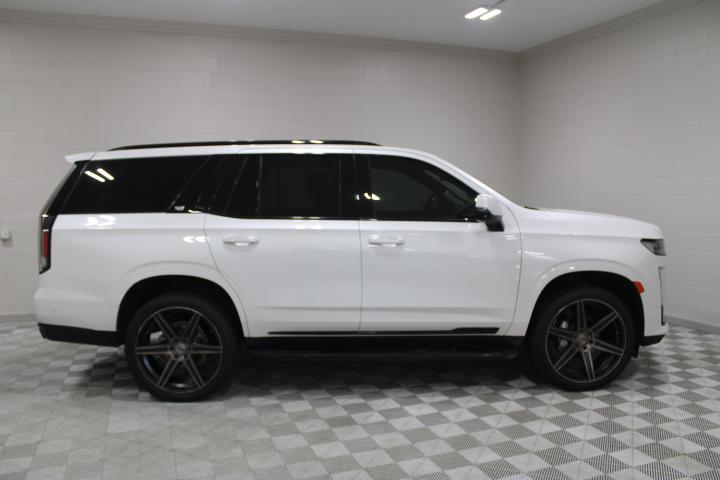 2021 Cadillac Escalade 4WD Sport Platinum