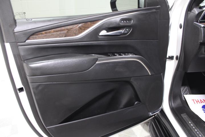 2021 Cadillac Escalade 4WD Sport Platinum