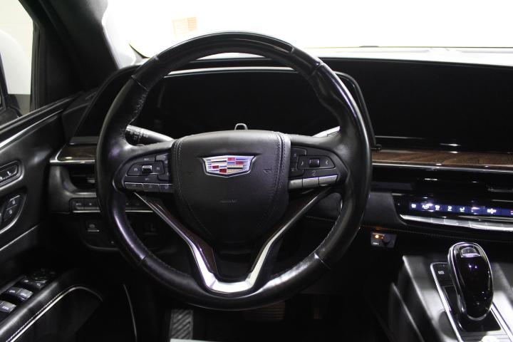 2021 Cadillac Escalade 4WD Sport Platinum