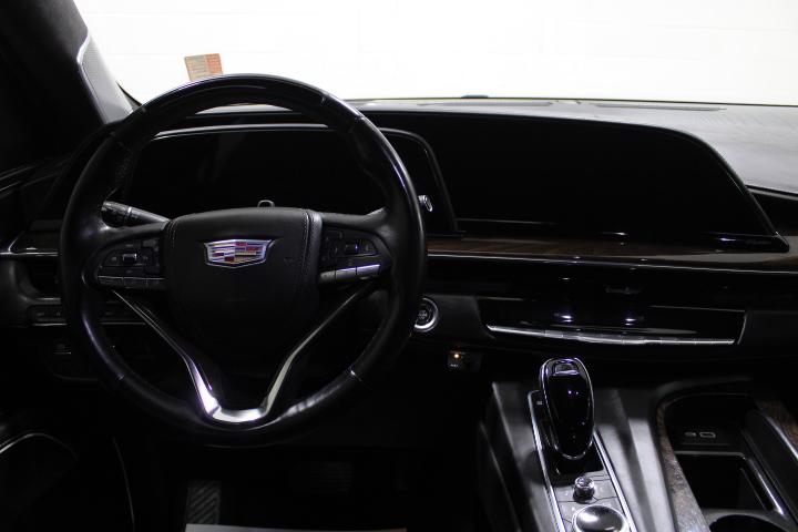 2021 Cadillac Escalade 4WD Sport Platinum
