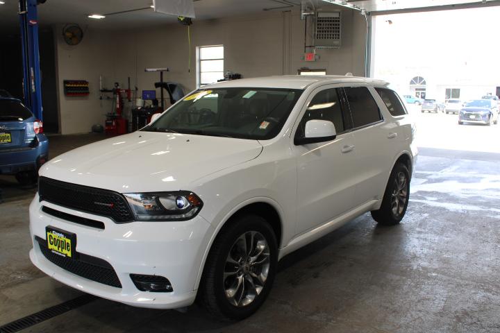 2019 Dodge Durango GT AWD